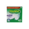 Polident Polident Partials Denture Cleanser, 40 Count